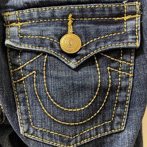 True Religion Joey Big T Size 28